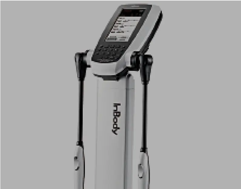 InBody測定機器